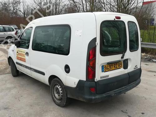 Right mirror RENAULT KANGOO Express (FC0/1_) D 65 1.9 (FC0E, FC02, FC0J, FC0N) | BP25553842C27 