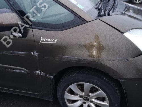 Rudehejsemekanisme Højre bagtil CITROËN C4 Picasso I MPV (UD_) 1.6 HDi | BP25555394C25 