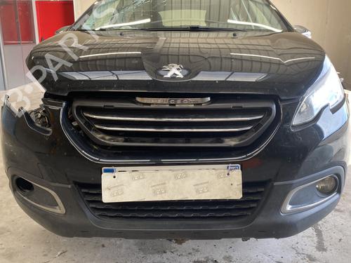 Rear left seatbelt PEUGEOT 2008 I (CU_) 1.6 BlueHDi 120 | BP30778676I29 - Image 4