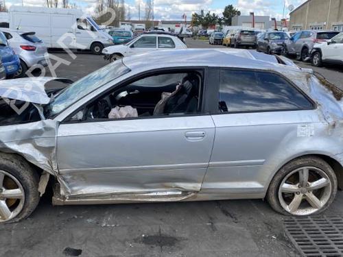 Front right interior door handle AUDI A3 (8P1) 2.0 TDI quattro | BP25547784I14 