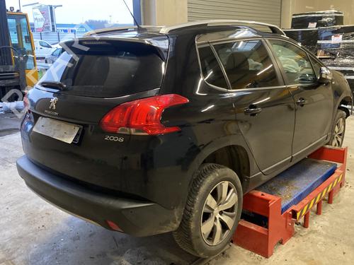 Front left window mechanism PEUGEOT 2008 I (CU_) 1.6 BlueHDi 100 | BP33551738C22 - Image 19