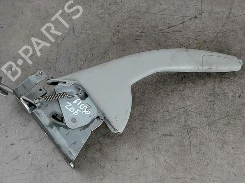 Used Hand brake RENAULT ZOE (BFM_) ZOE (88 hp) 25583534