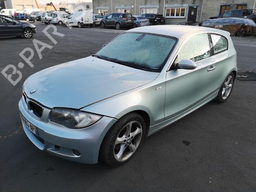 Rear right seatbelt BMW 1 (E81) 118 d | BP25537825I28  - Image 29