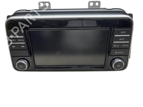 Radio NISSAN MICRA V (K14) 1.0 | BP31377920E6  - Image 6