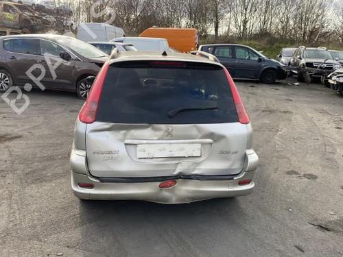Left taillight PEUGEOT 206 SW (2E/K) 1.6 16V | BP25528534C34 