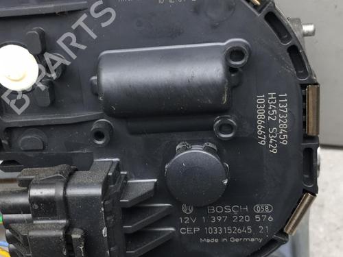 Front wiper motor PEUGEOT 3008 I MPV (0U_) 1.6 HDi | BP25575001M29 
