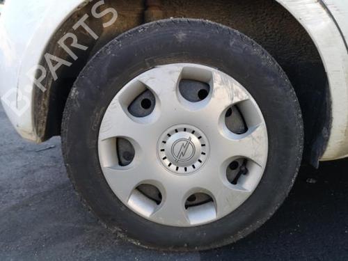 Starter OPEL AGILA B (H08) 1.0 (F68) | BP25580137M8 - Image 21