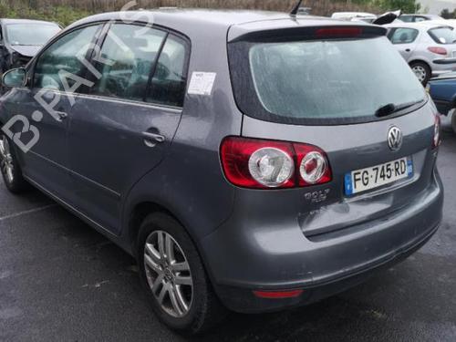 Left front steering knuckle VW GOLF PLUS V (5M1, 521) 1.9 TDI | BP25557139M25  - Image 12