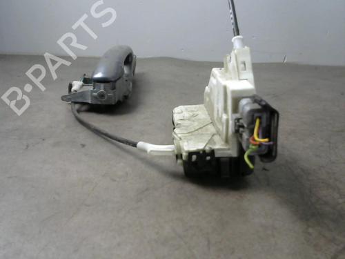 Front right lock PEUGEOT 308 I (4A_, 4C_) 1.6 16V | BP25536172C97 
