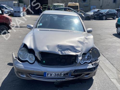 Climate control MERCEDES-BENZ C-CLASS (W203) C 220 CDI (203.008) | BP25571616I5  - Image 19