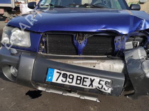 Climate control SUBARU FORESTER (SG_) 2.0 AWD (SG5) | BP25585352I5  - Image 31