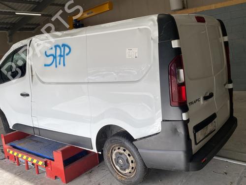 Climate control RENAULT TRAFIC III Van (FG_) 1.6 dCi 115 (FGMD) | BP28587389I5  - Image 9