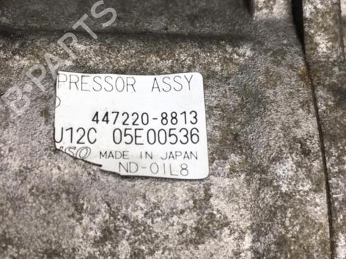 AC Kompressor AUDI ALLROAD C5 (4BH) 2.5 TDI quattro | BP25546715M34 