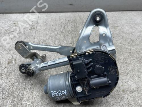 Used Front wiper motor PEUGEOT 3008 I MPV (0U_) 1.6 BlueHDi 120 (120 hp) 25573029