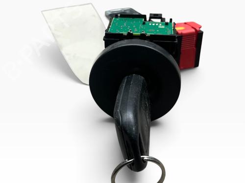 Ignition barrel DACIA LODGY (JS_) 1.2 TCe (JSAY, JSM0) | BP38682261M48 - Image 3
