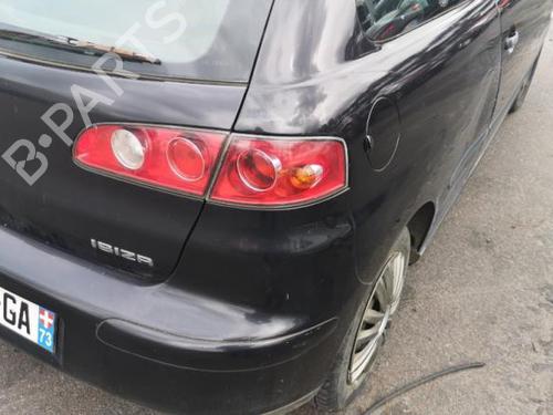 Climate control SEAT IBIZA III (6L1) 1.4 16V | BP25583991I5 