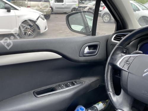 Front right seatbelt CITROËN C4 II (NC_) 1.6 HDi 115 | BP25514175I25 - Image 9