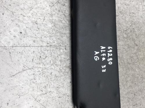 Used Left sun visor ALFA ROMEO 33 (905_) 1.7 QV (905.A3) (114 hp) 25514474