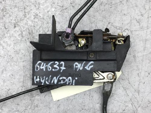 Used Front left lock HYUNDAI COUPE II (GK) 1.6 16V (107 hp) 25554363