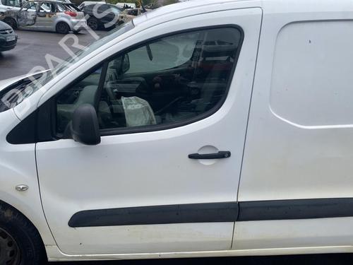 Left front driveshaft PEUGEOT PARTNER Box Body/MPV 1.6 HDi | BP25534552M38 