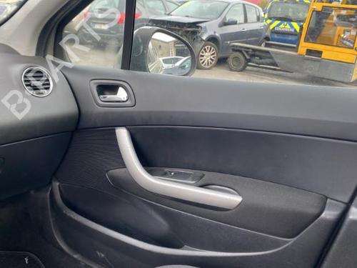 ABS pump PEUGEOT 308 I (4A_, 4C_) 1.6 HDi | BP25897843M43 