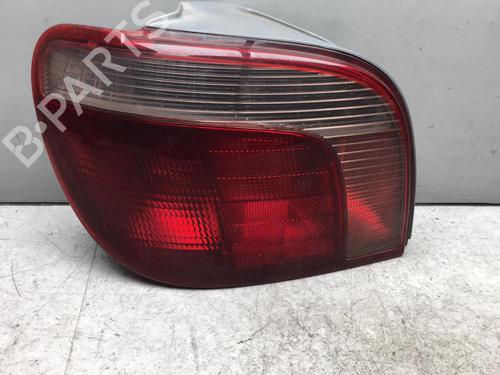 Used Left taillight Left taillight TOYOTA YARIS (_P1_) 1.4 D-4D (NLP10_, NLP10R) (75 hp) 25515175 25515175
