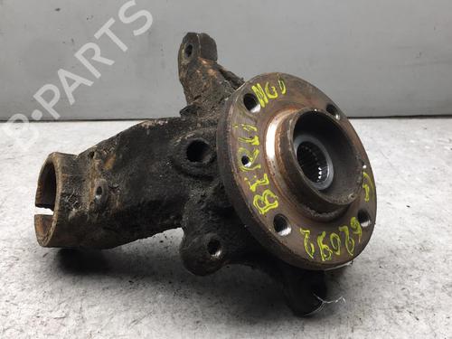 Used Left front steering knuckle CITROËN BERLINGO / BERLINGO FIRST MPV (MF_, GJK_, GFK_) 1.6 HDI 90 (MF9HX) (90 hp) 25557106