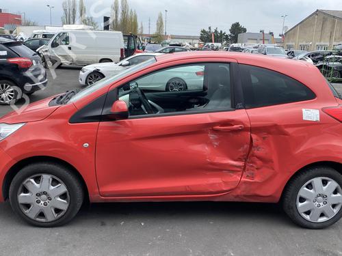 Front right window mechanism FORD KA (RU8) 1.2 | BP25551629C23  - Image 12