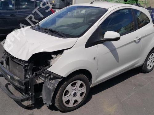 Front wiper motor FORD KA (RU8) 1.3 TDCi | BP25536757M29  - Image 19