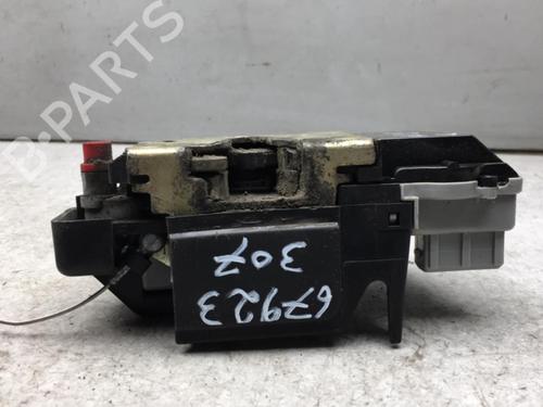 Used Rear left lock Rear left lock 25534712 25534712