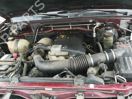 AC compressor OPEL FRONTERA B (U99) 2.2 DTI (6B_ZC, 6B_VF, 6B_66, 6B_76) | BP25552931M34 - Image 23