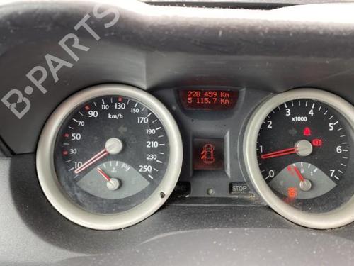 Højre forlygte RENAULT MEGANE II (BM0/1_, CM0/1_) 1.9 dCi (BM0G, CM0G) | BP25547721C29 