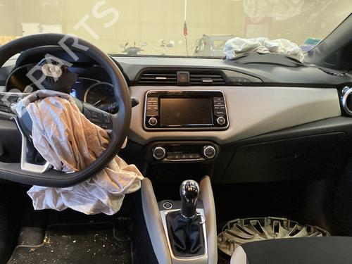 Right sun visor NISSAN MICRA V (K14) 1.0 | BP31377936I2 - Image 21