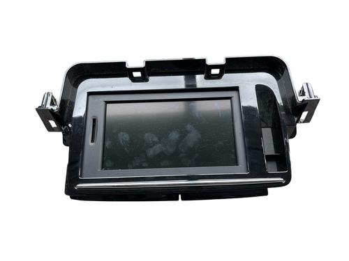 Used Display monitor Display monitor RENAULT MEGANE III Hatchback (BZ0/1_, B3_) 1.5 dCi (BZ0C) (90 hp) 30698892 30698892