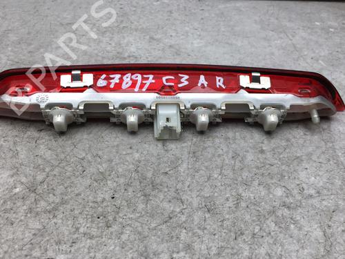 Used Third brake light Third brake light CITROËN C3 II (SC_) 1.4 HDi 70 (SC8HZC, SC8HR0, SC8HP4) (68 hp) 25514577 25514577