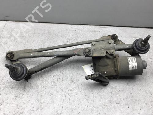 Viskermotor vindrude FORD FIESTA V (JH_, JD_) 1.4 TDCi (68 hp) 25533700