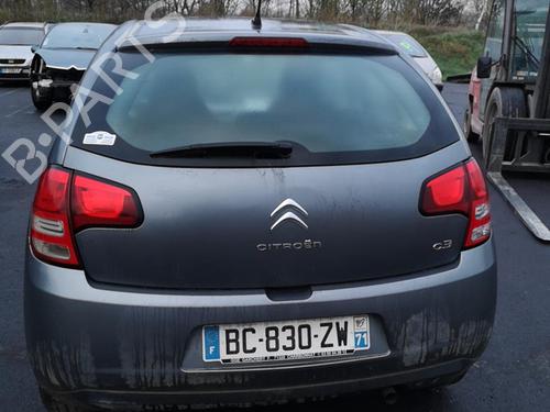 Left tailgate light CITROËN C3 II (SC_) 1.4 | BP25556765C79 