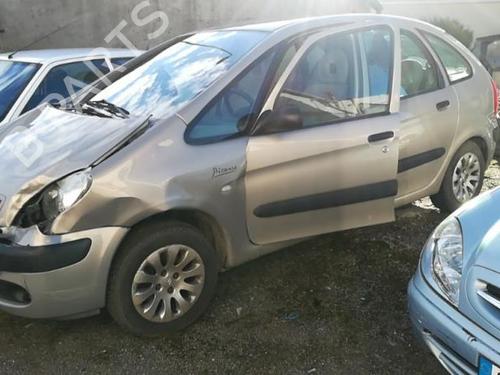 Rudehejsemekanisme Højre foran CITROËN XSARA PICASSO (N68) 1.6 HDi | BP25552991C23 