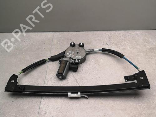 Used Front right window mechanism Front right window mechanism ALFA ROMEO 147 (937_) 1.9 JTDM 8V (937.AXD1A, 937.AXU1A, 937.BXU1A) (120 hp) 25579018 25579018