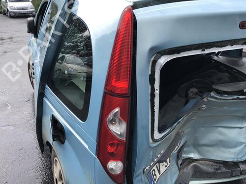 Left sun visor RENAULT KANGOO / GRAND KANGOO II (KW0/1_) 1.5 dCi 90 (KW05, KW08, KW0G, KW11) | BP25520913I1