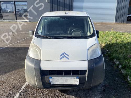 Ignition barrel CITROËN NEMO Box Body/MPV (AA_) 1.3 HDi 75 | BP32267752M48  - Image 24