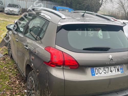 Radio PEUGEOT 2008 I (CU_) 1.6 HDi | BP25527072E6 - Image 31