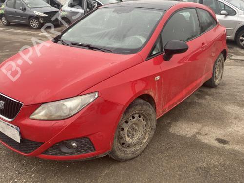 Tailgate SEAT IBIZA IV SC (6J1, 6P5) 1.9 TDI | BP25509599C6 