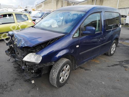 Climate control VW CADDY III Box Body/MPV (2KA, 2KH, 2CA, 2CH) 1.9 TDI | BP25520940I5 