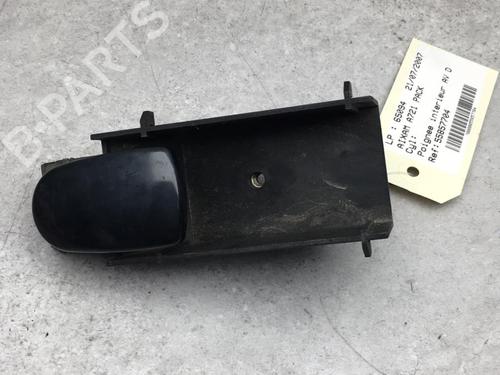Front right interior door handle AIXAM A.721 0.4 D | BP25561186I14 