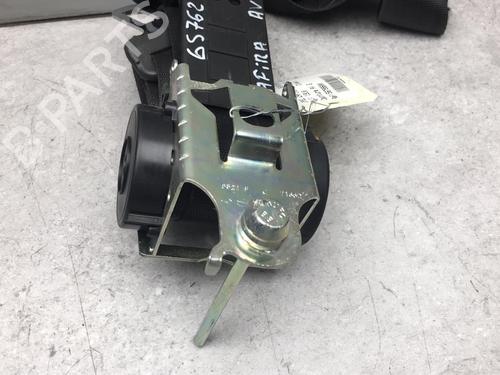 Used Front left seatbelt Front left seatbelt OPEL ZAFIRA / ZAFIRA FAMILY B (A05) 1.9 CDTI (M75) (150 hp) 25525207 25525207