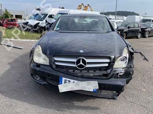 Left front window switch MERCEDES-BENZ CLS (C219) CLS 320 CDI (219.322) | BP25543330I27 