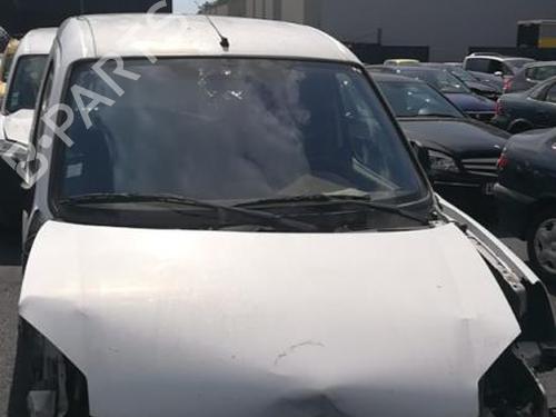 Left front driveshaft PEUGEOT PARTNER MPV (5_, G_) 1.6 HDi 90 | BP25534430M38 