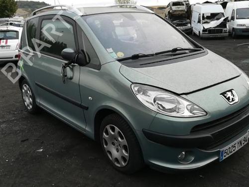 Right headlight PEUGEOT 1007 (KM_) 1.4 | BP25577429C29  - Image 47