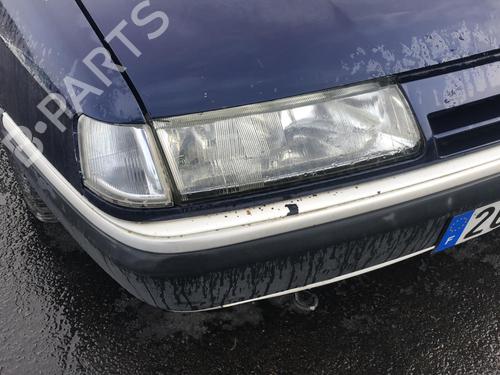 Left front indicator CITROËN XANTIA (X1_, X2_) 1.9 D | BP25566248C32 